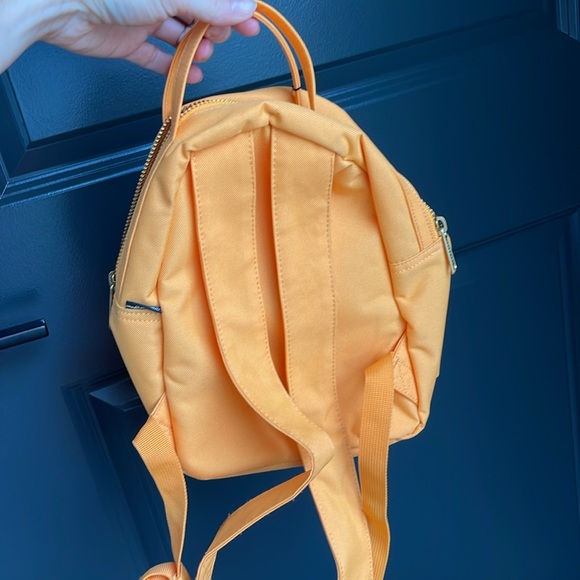 Herschel Nova Mini Backpack - Blazing Orange - Picture 2 of 9